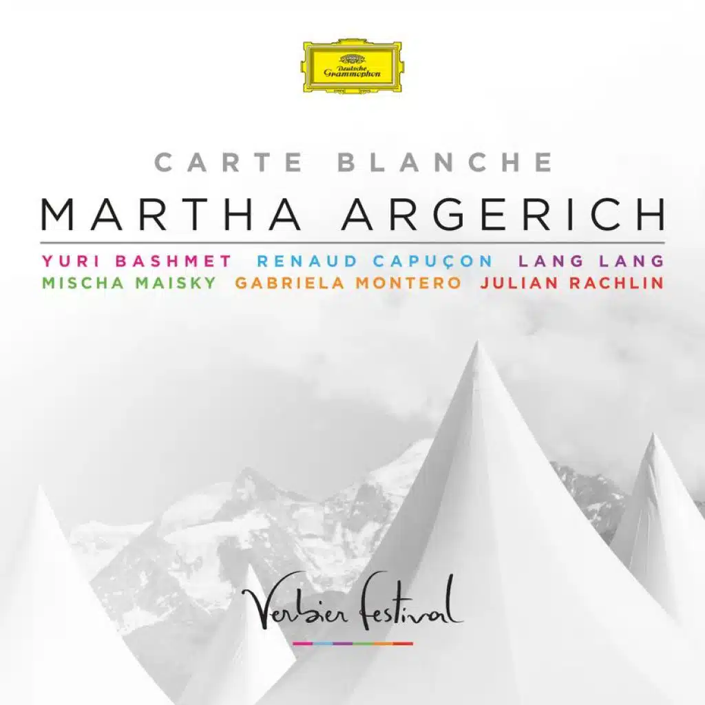 Schumann: Kinderszenen, Op. 15: VII. Träumerei (Live)