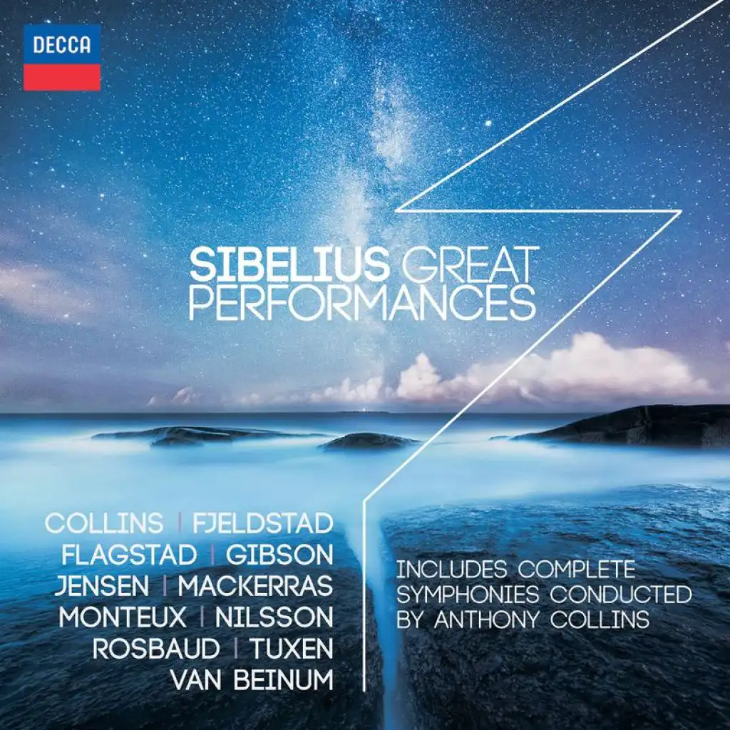 Sibelius: Symphony No. 7 in C Major, Op. 105