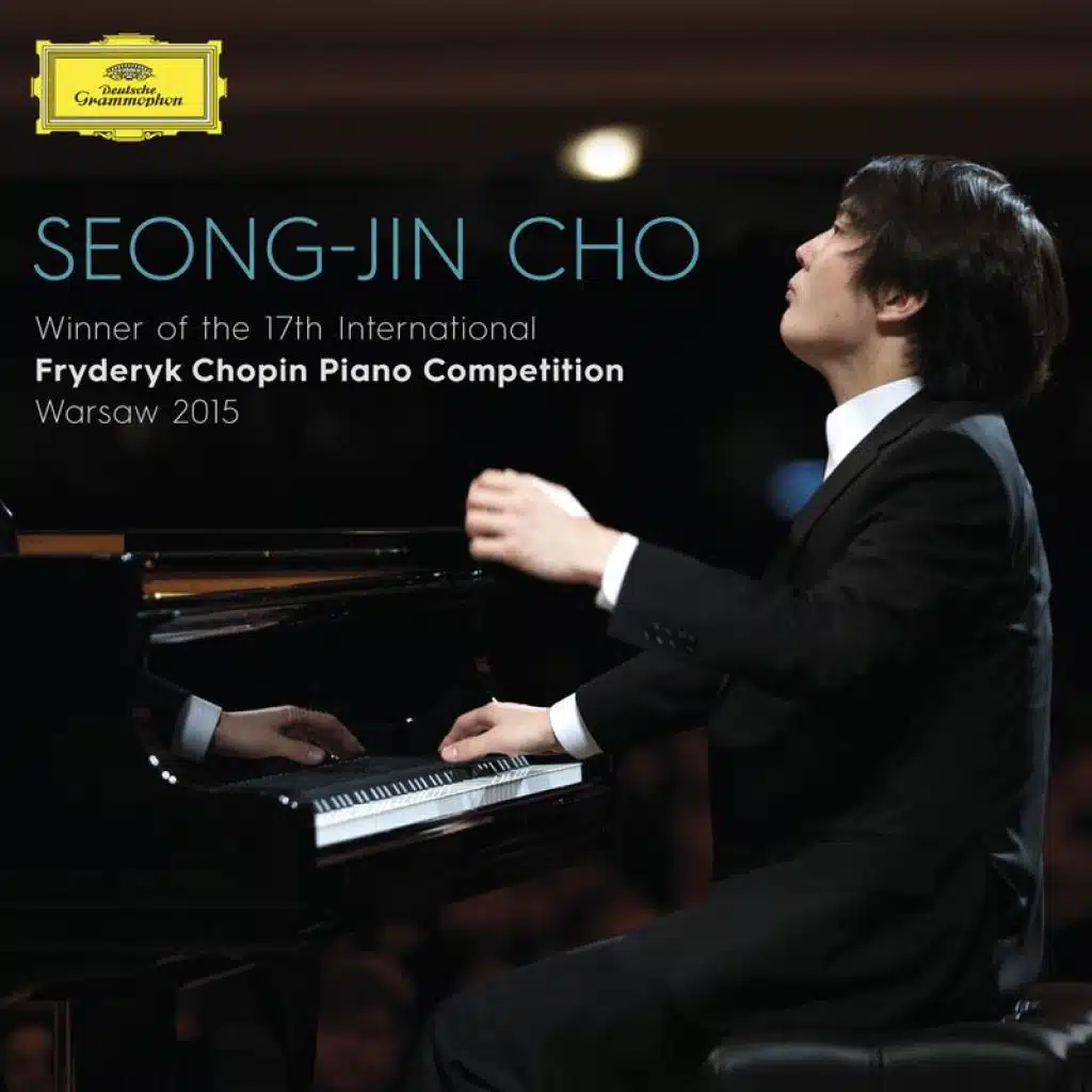 Winner of the 17th International Fryderyk Chopin Piano Competition Warsaw 2015 (Live)