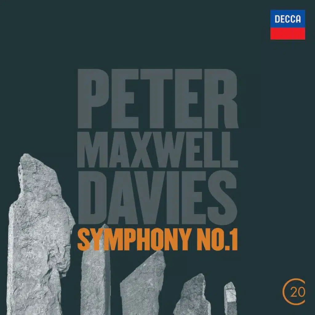 Philharmonia Orchestra, Sir Simon Rattle, Fires Of London & Peter Maxwell Davies