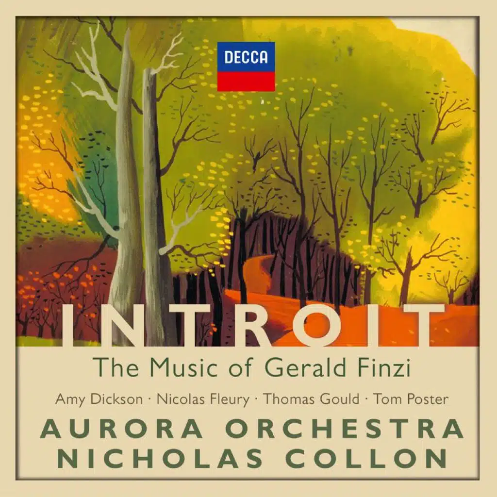 Finzi: Lo, the full, final sacrifice, Op. 26 - Amen (Instrumental)