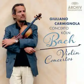 J.S. Bach: Violin Concerto No. 2 In E Major, BWV 1042 - II. Adagio