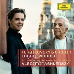 Chopin: Piano Concerto No. 1 In E Minor, Op. 11 - 2. Romance (Larghetto) (Live From St. Petersburg’s White Nights / 2012)