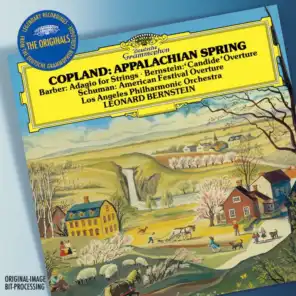 Copland: Appalachian Spring - Appalachian Spring Suite (Live)