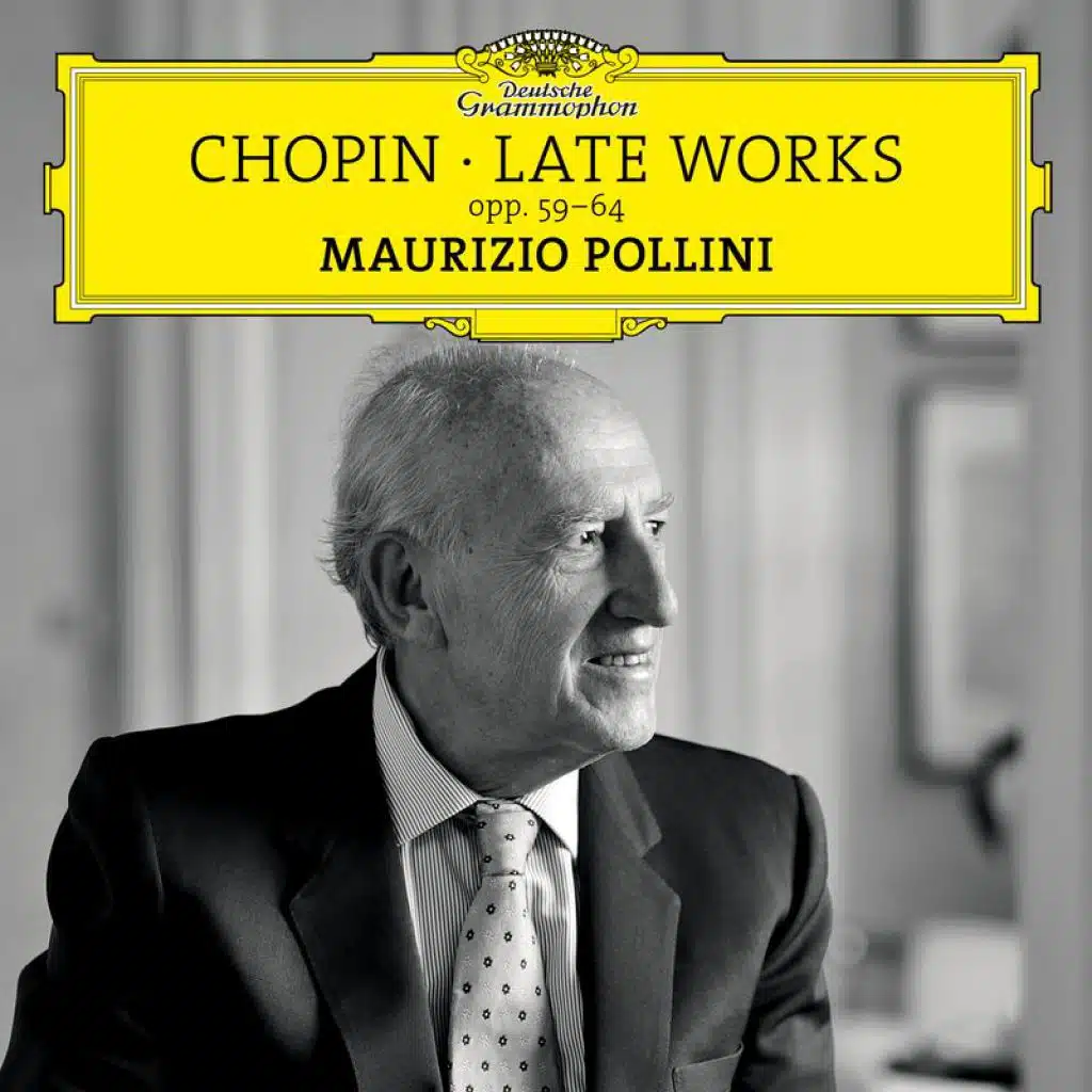 Chopin: Polonaise-Fantaisie in A-Flat Major, Op. 61