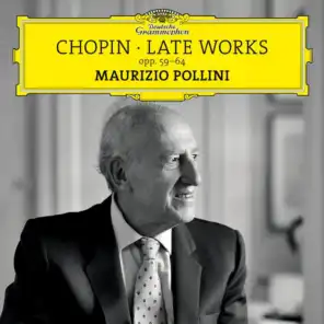 Chopin: 3 Mazurkas, Op. 59 - No. 1 in A Minor. Moderato