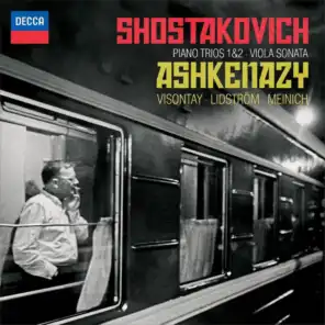 Shostakovich: Piano Trio No. 1 in C Minor, Op. 8