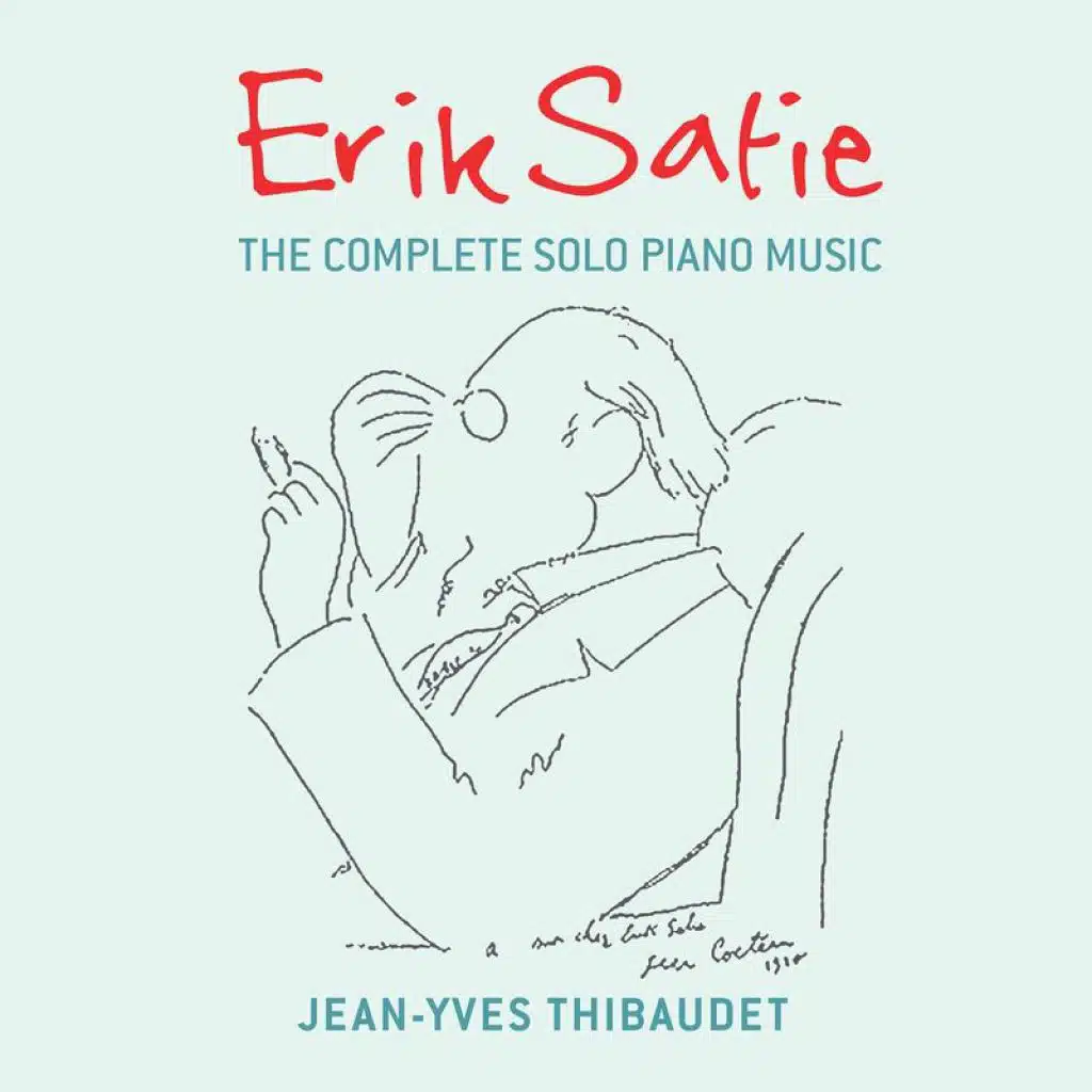 Satie: Gymnopédie No. 3. Lent et grave