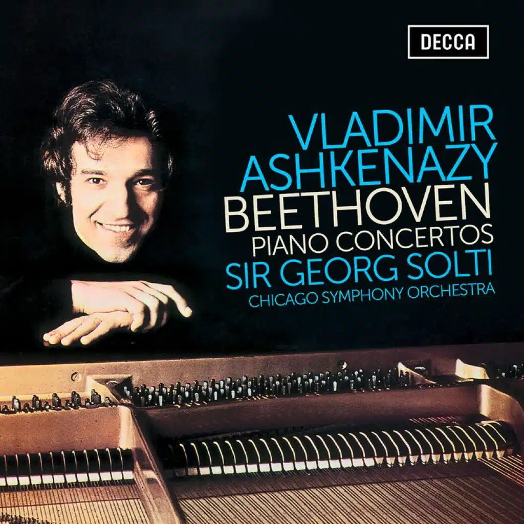 Beethoven: Complete Piano Concertos