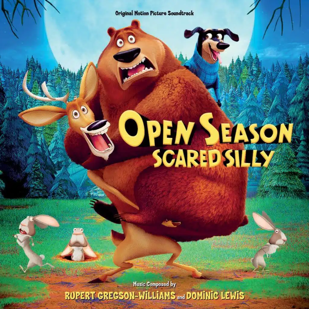 Open Season: Scared Silly (Original Motion Picture Soundtrack)