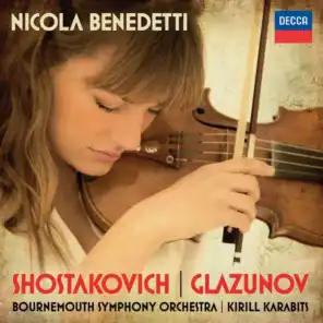 Nicola Benedetti, Bournemouth Symphony Orchestra & Kirill Karabits