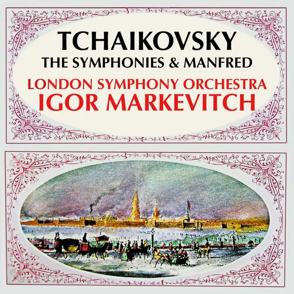 Tchaikovsky: Symphony No. 1 in G Minor, Op. 13, TH. 24 "Winter Reveries": 4. Finale. Andante lugubre - Allegro maestoso