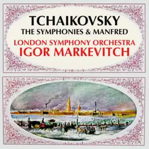 London Symphony Orchestra & Igor Markevitch