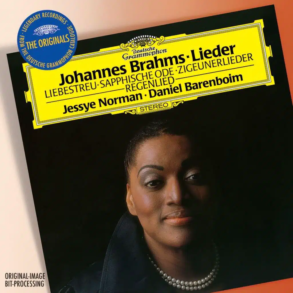 Jessye Norman & Daniel Barenboim