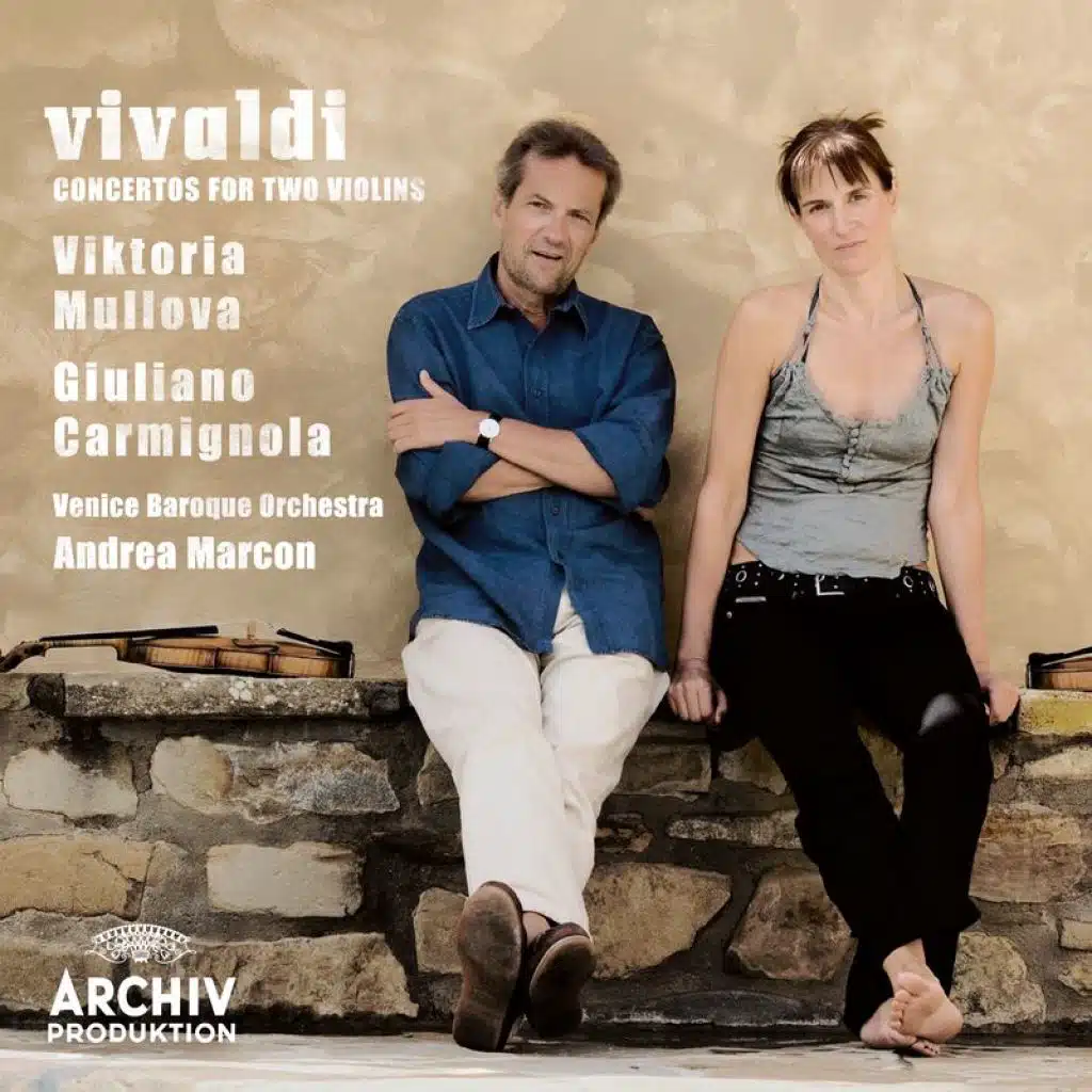 Vivaldi: Concerto for 2 Violins in A Minor, RV 523: I. Allegro molto