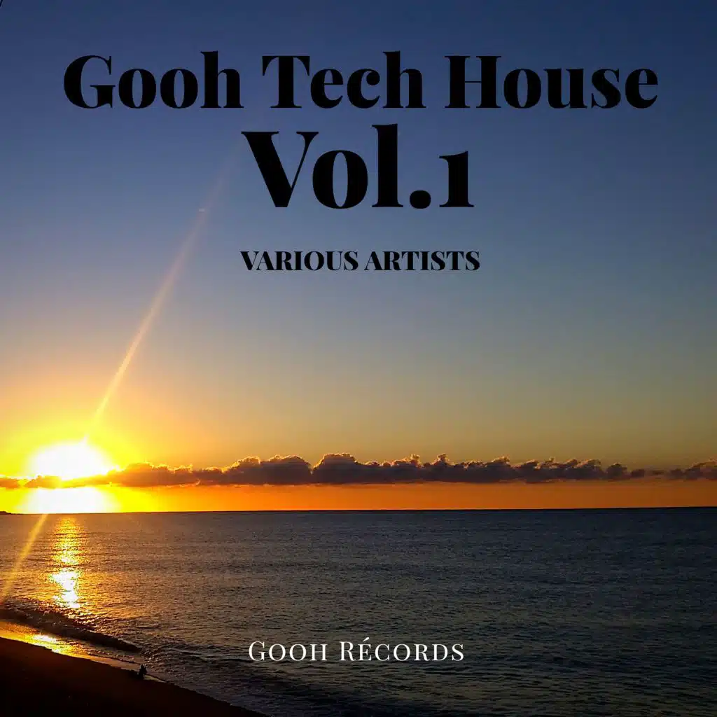 Gooh Tech House, Vol.1