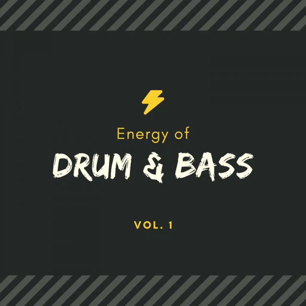 Energy Of Drum & Bass, Vol. 1