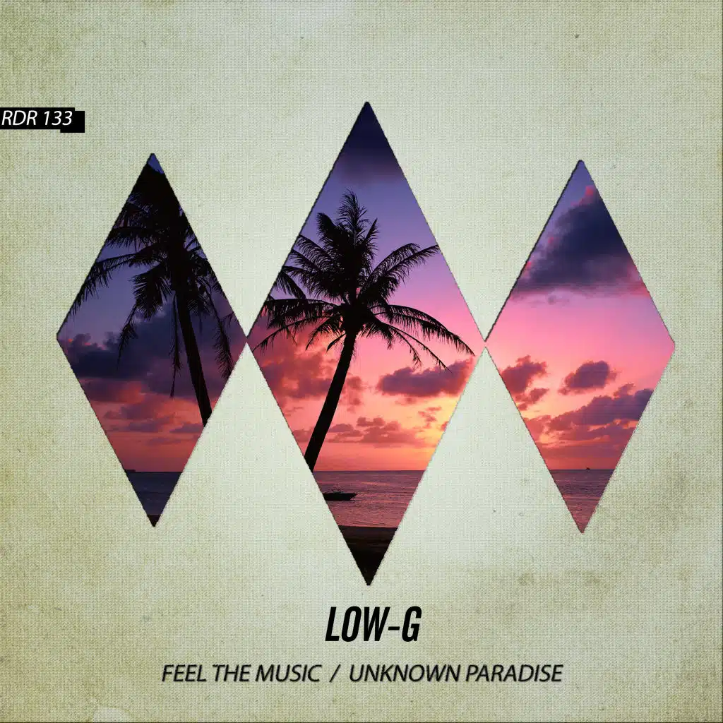 Feel the Music / Unknown Paradise