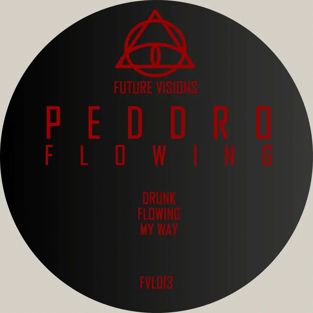 Flowing