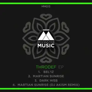 Martian Sunrise (DJ Akism Remix)