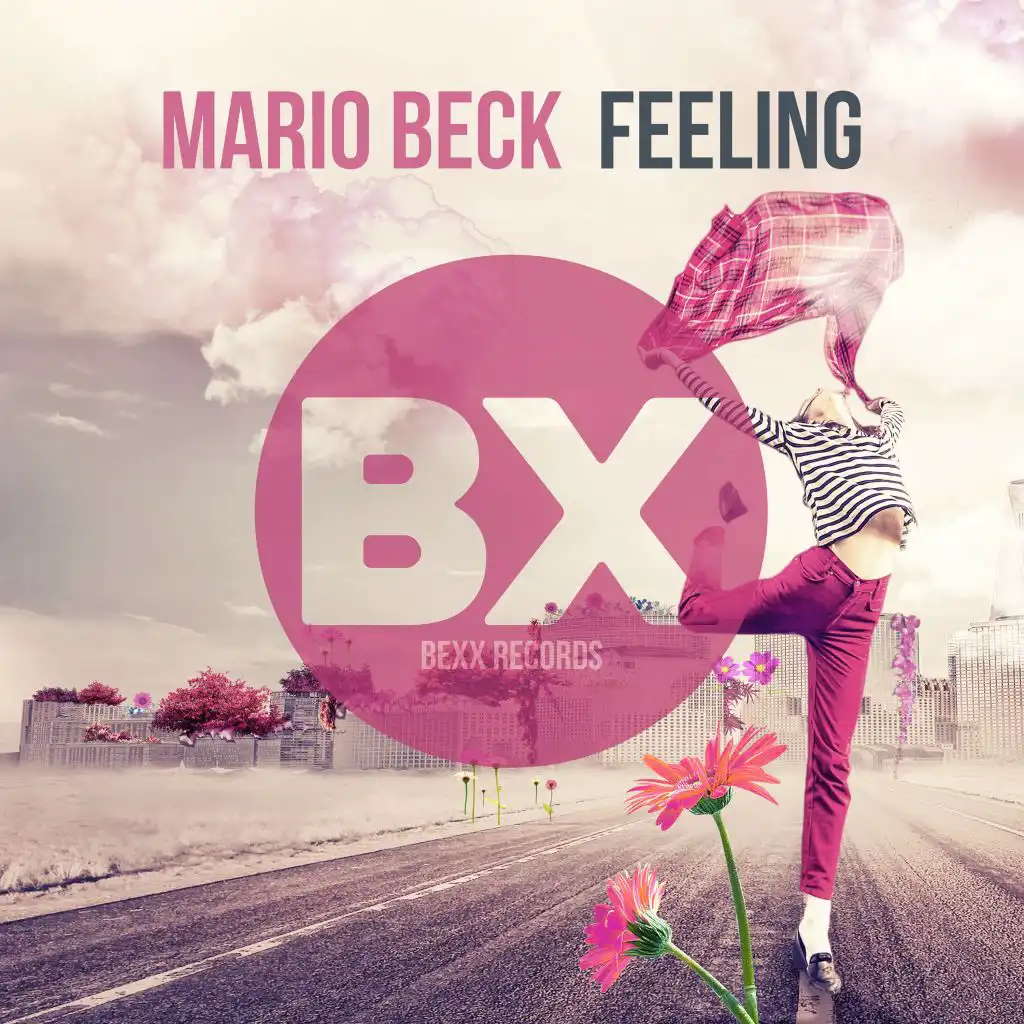 Feeling (Alex Denada Remix) [feat. Mario Beck]