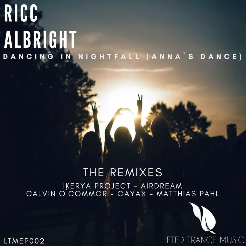 Dancing in Nightfall (Airdream Remix)