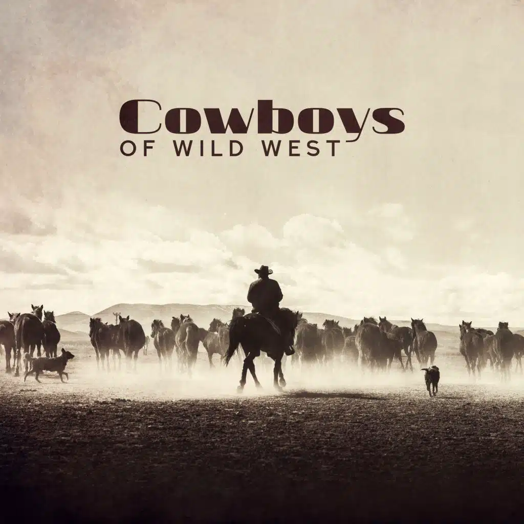 Cowboys of Wild West: Western Country Music