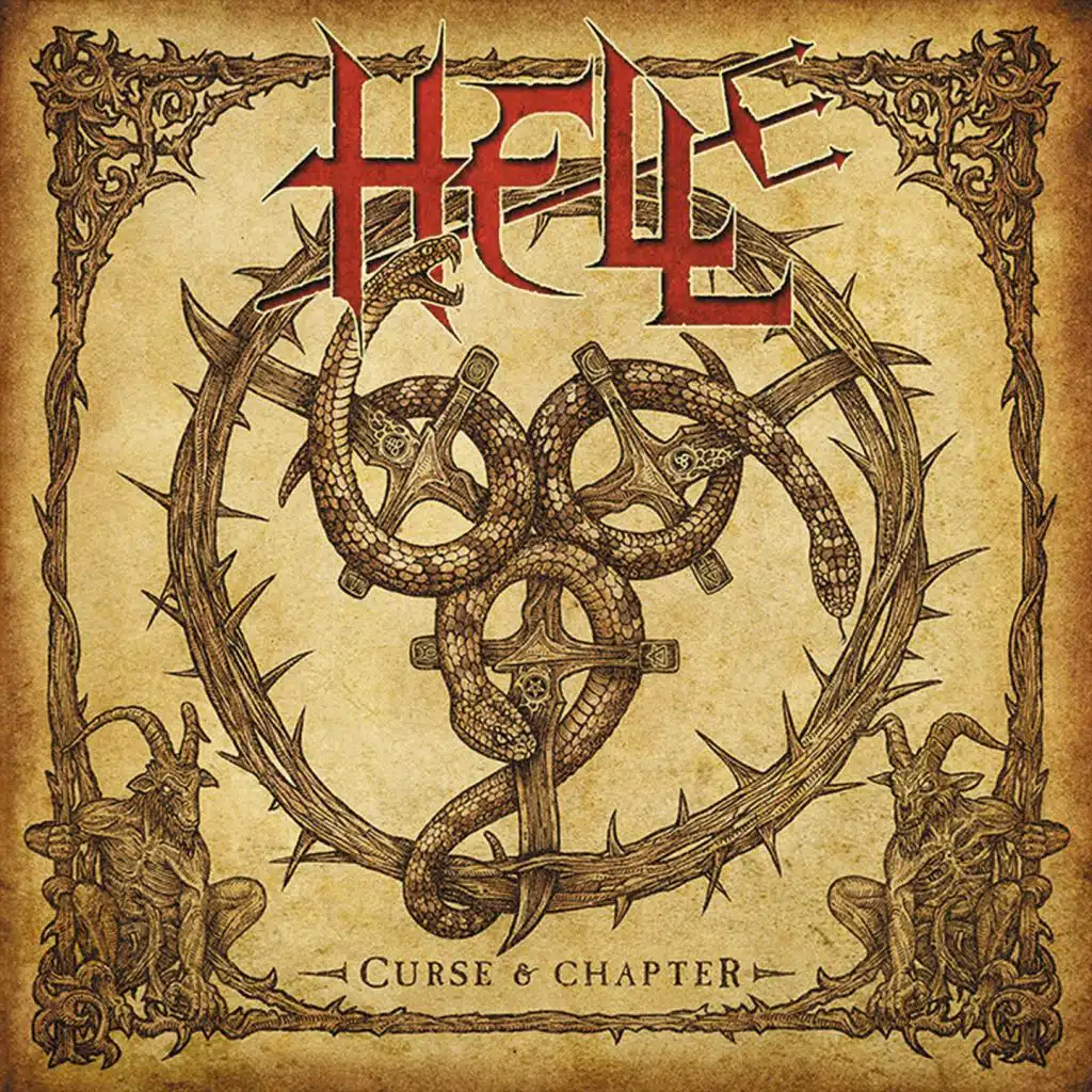 Curse and Chapter
