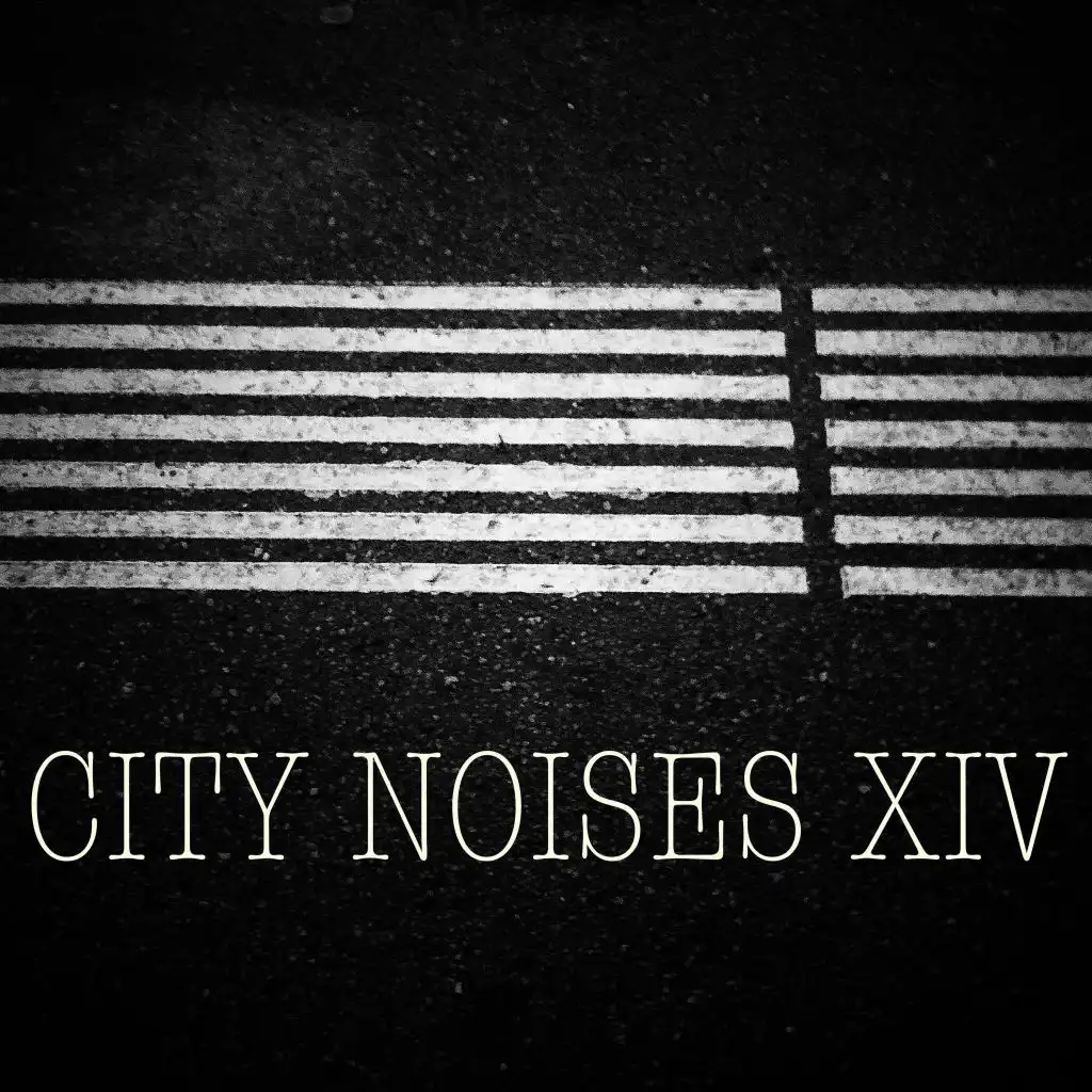 City Noises XIV - Raw Techno Cuts