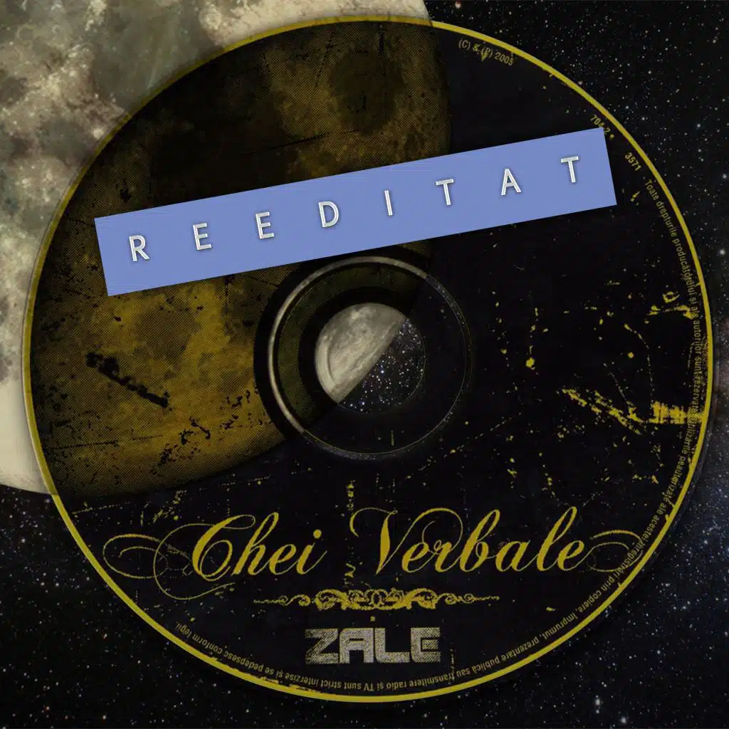 Chei Verbale Reeditat