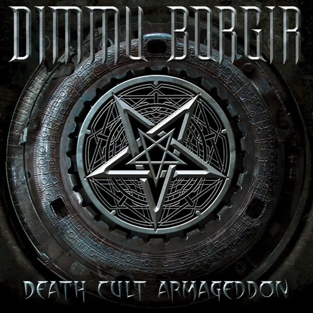 Death Cult Armageddon