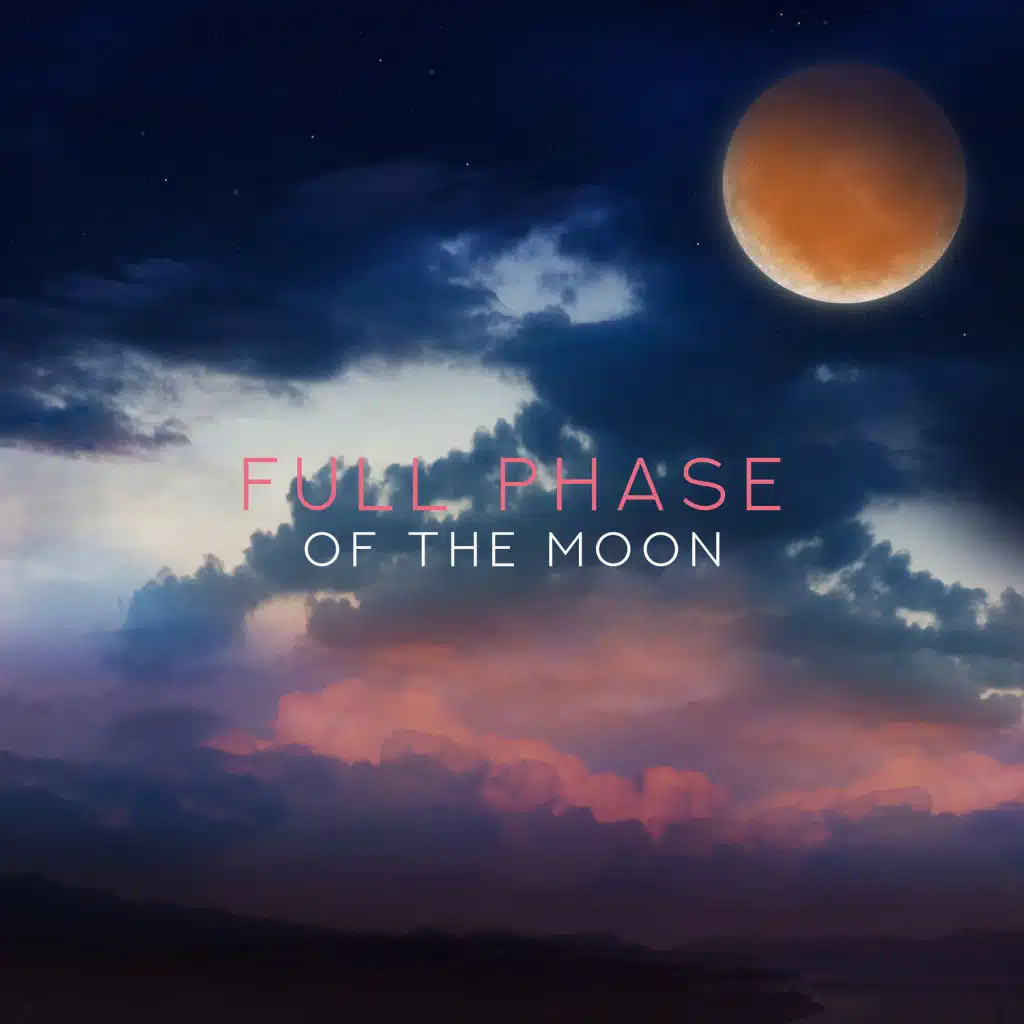 Full Phase of the Moon: Lounge Piano After Dark, Late Night Cafe Smooth Jazz