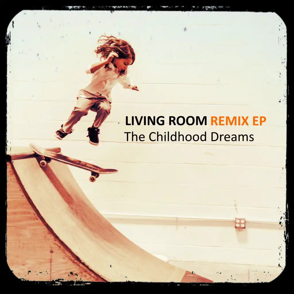 The Childhood Dreams (Grooveadelic & Worldtraveller Remix)
