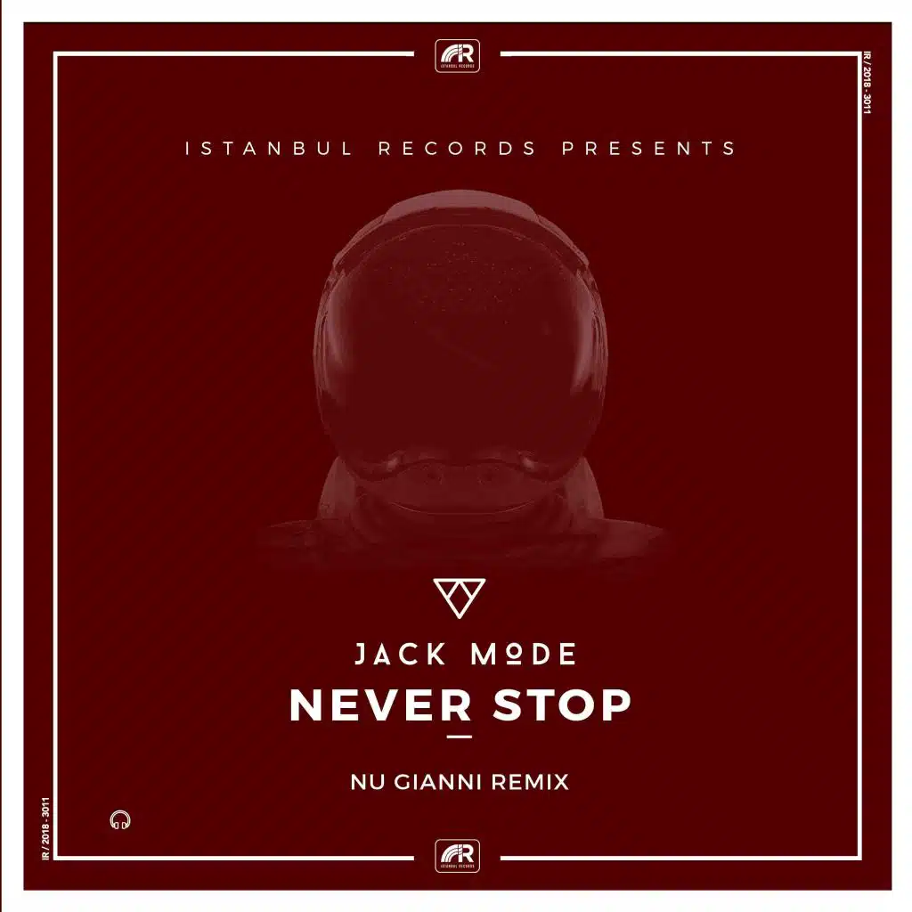 Never Stop (Nu Gianni Remix)