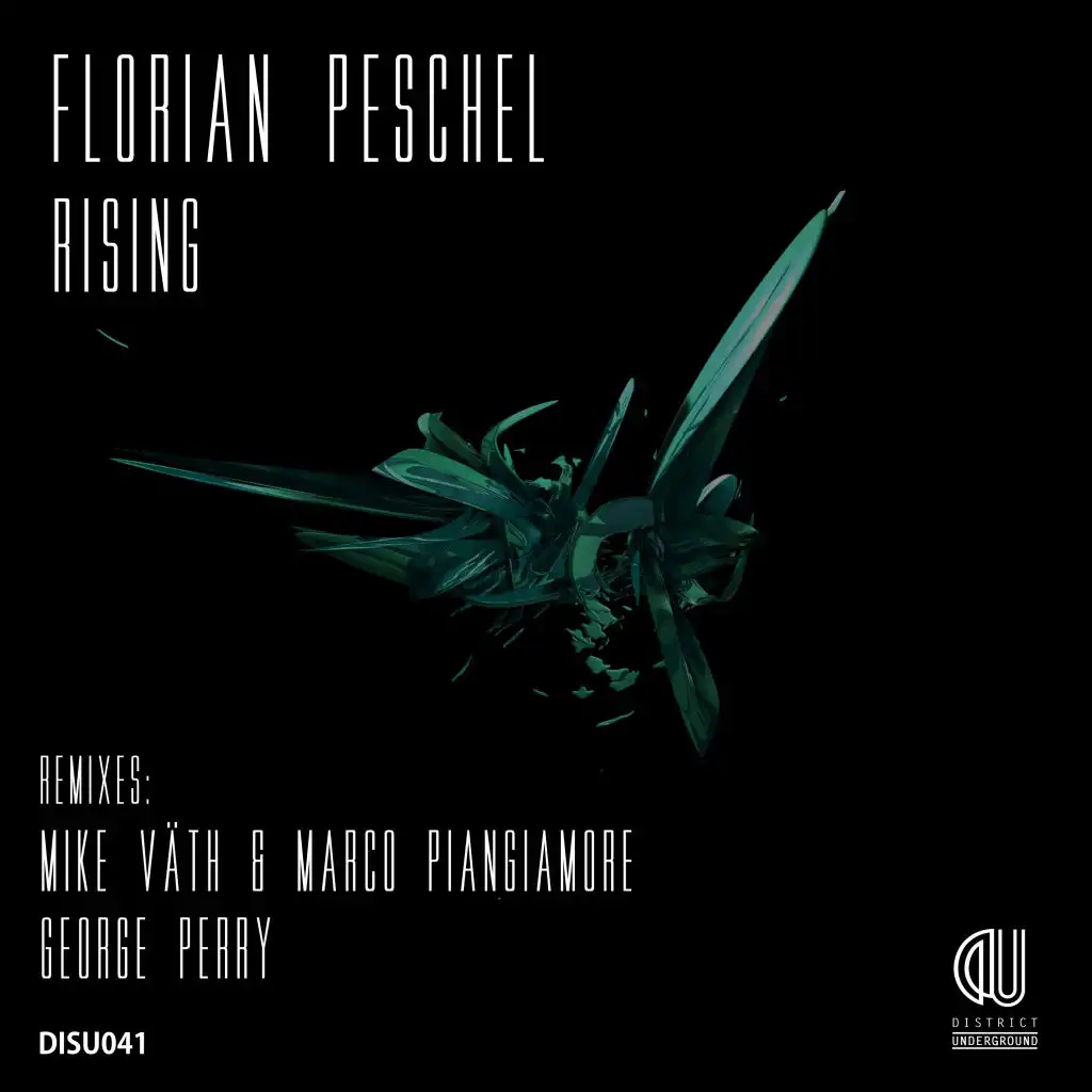 Rising (George Perry Remix)