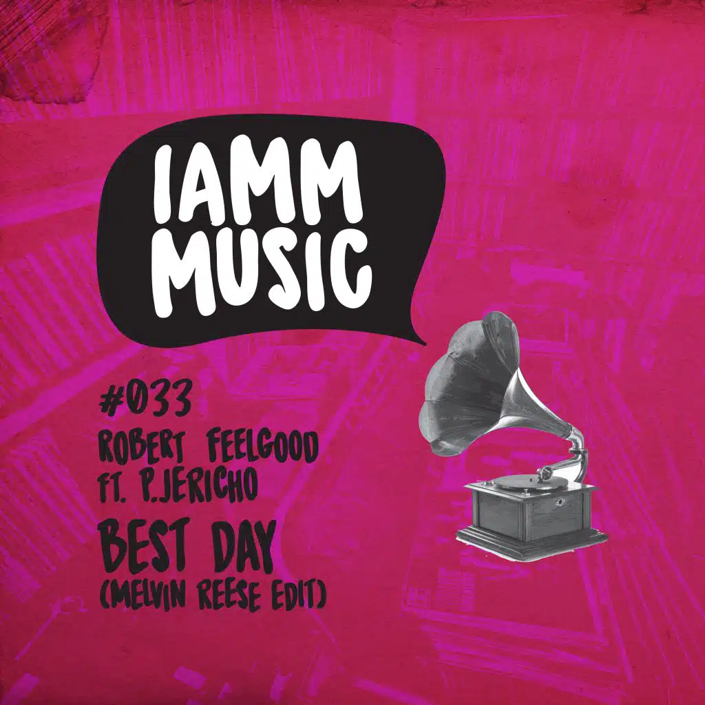 Best Day (Melvin Reese Remix) [feat. P.Jericho]