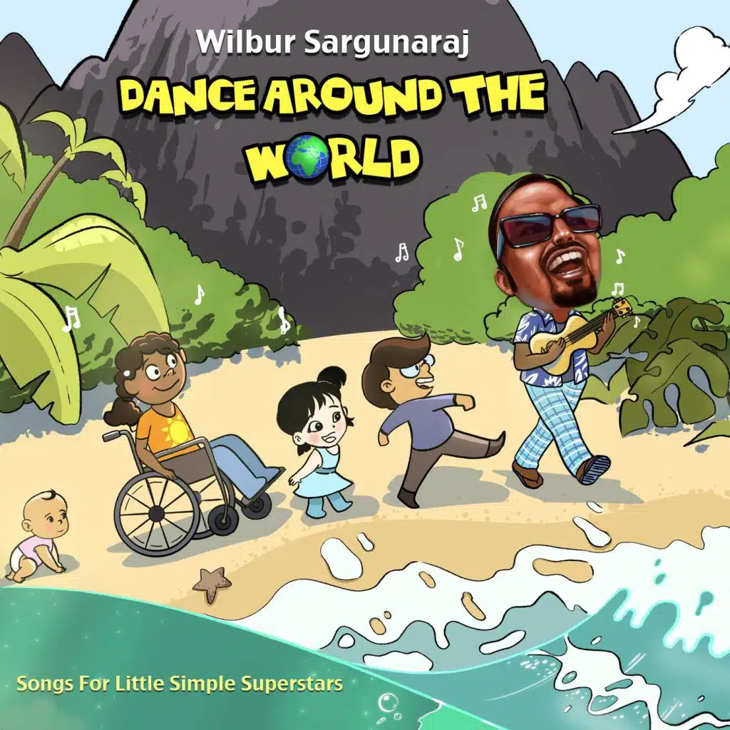 Dance Around the World