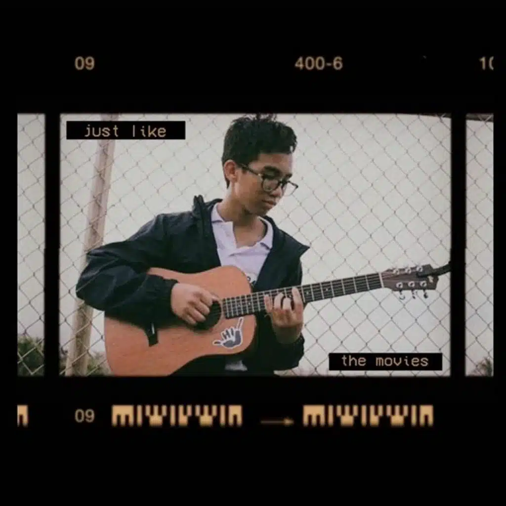 Just Like the Movies