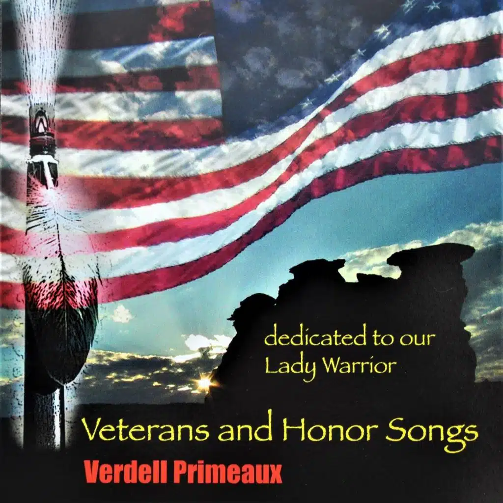 Veterans and Honor Songs