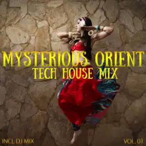 Mysterious Orient Tech House Mix, Vol. 01 (Compiled and Mixed by Deep Dreamer)
