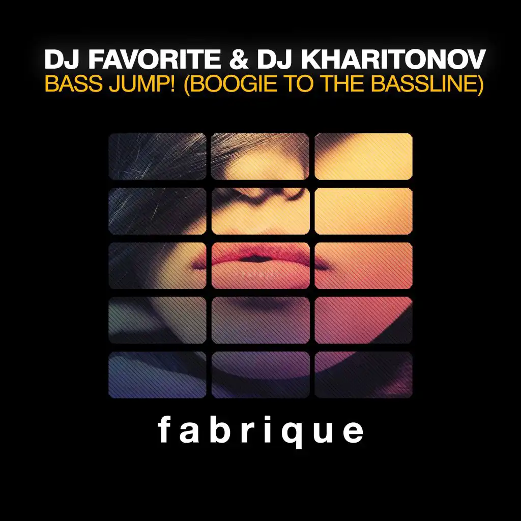 Bass Jump! (Boogie to the Bassline)