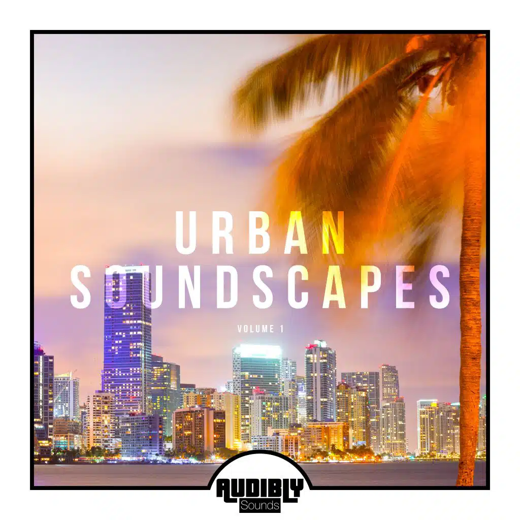 Urban Soundscapes, Vol. 1