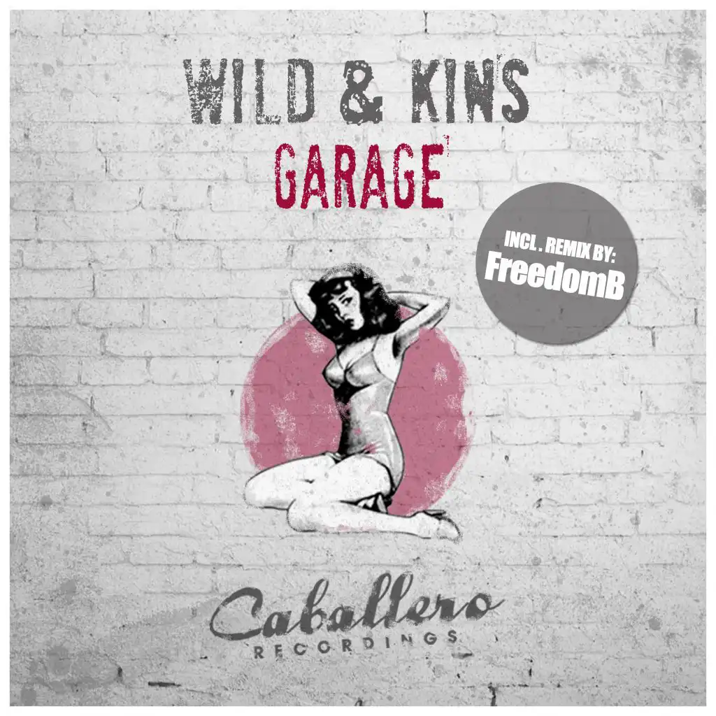 Garage (FreedomB Remix)