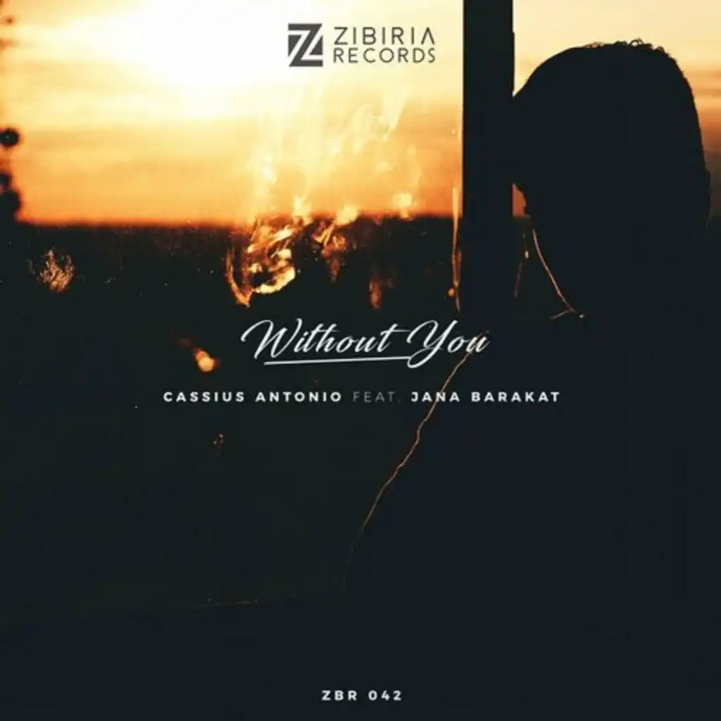 Without You (Kapkano Radio Edit) [feat. Jana Barakat]