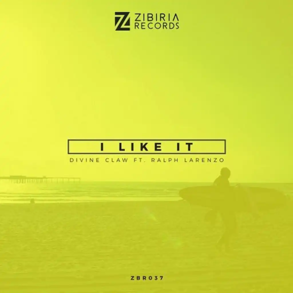 I Like It (Club Edit) [feat. Ralph Larenzo]