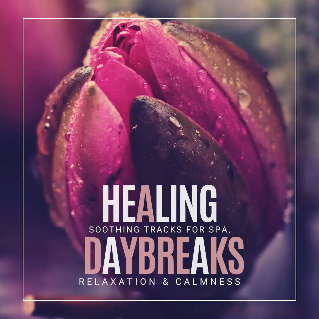 Healing Daybreaks - Soothing Tracks For Spa, Relaxation & Calmness