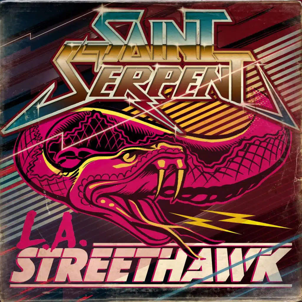 Dead Man Walking (feat. Saint Serpent)