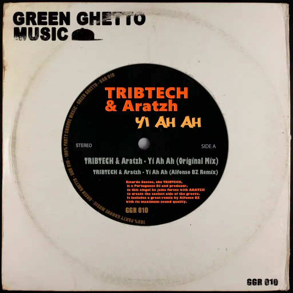 Tribtech, Daniel Diaz & Aratzh