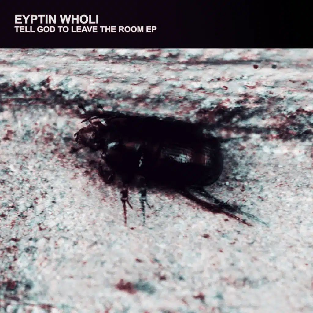 Tell God to Leave the Room