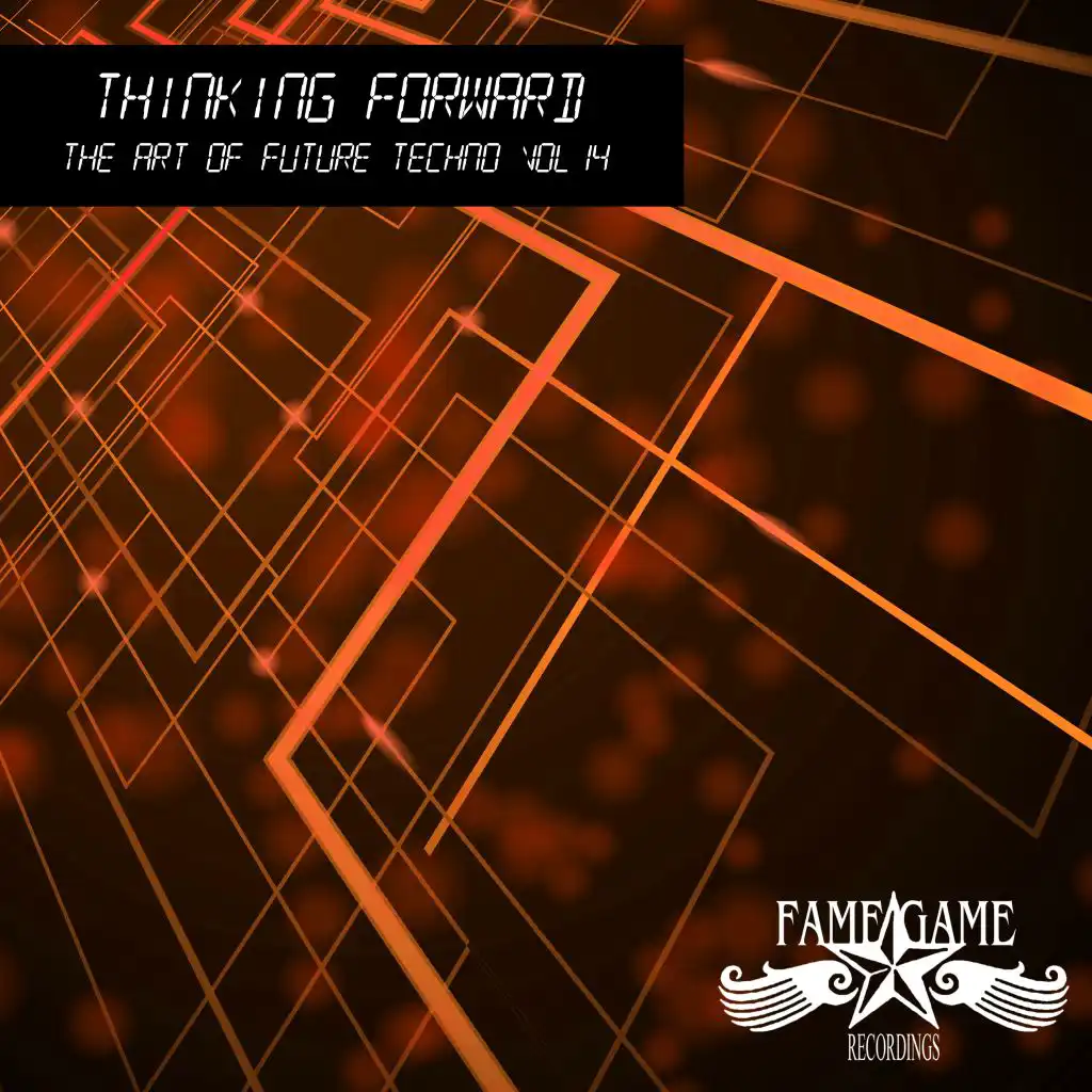 Thinking Forward - The Art of Future Techno, Vol. 14